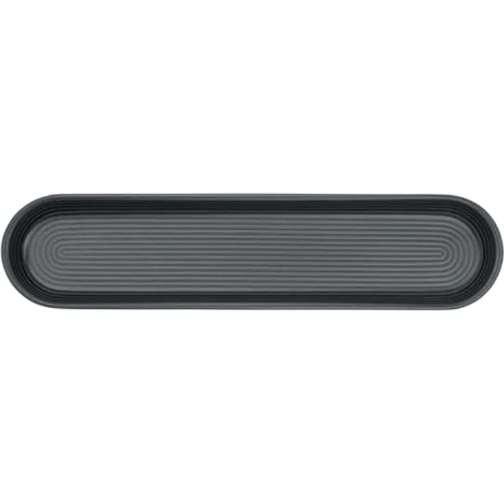 ASA KitchenArt Black Baguetteschale