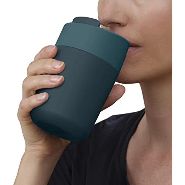 Joseph Joseph Sipp 340ml blau – Bild 9