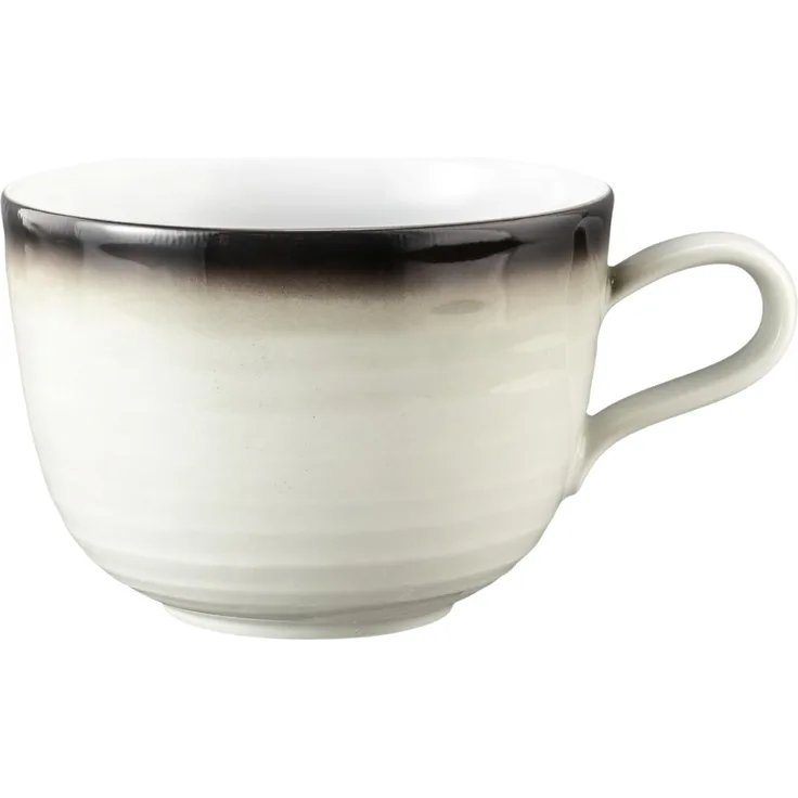 Seltmann Weiden Tasse Terra Corso, 1-tlg, Porzellan, Milchkaffeeobertasse 0,38 l
