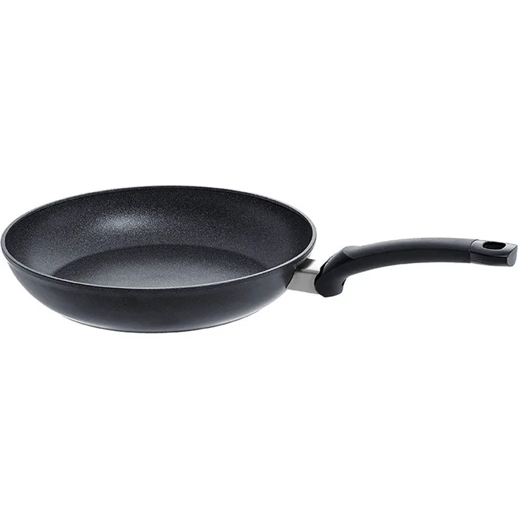 Fissler Pfannen-Set Adamant® Classic, Aluminium (Set, 2-tlg, je 1 Bratpfanne Ø 24 u. 28 cm), kratzfest, Made in Germany