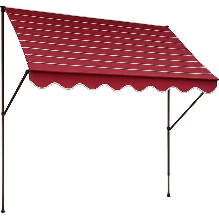 Klemmmarkise Exklusiv 250 cm Nr. 2200