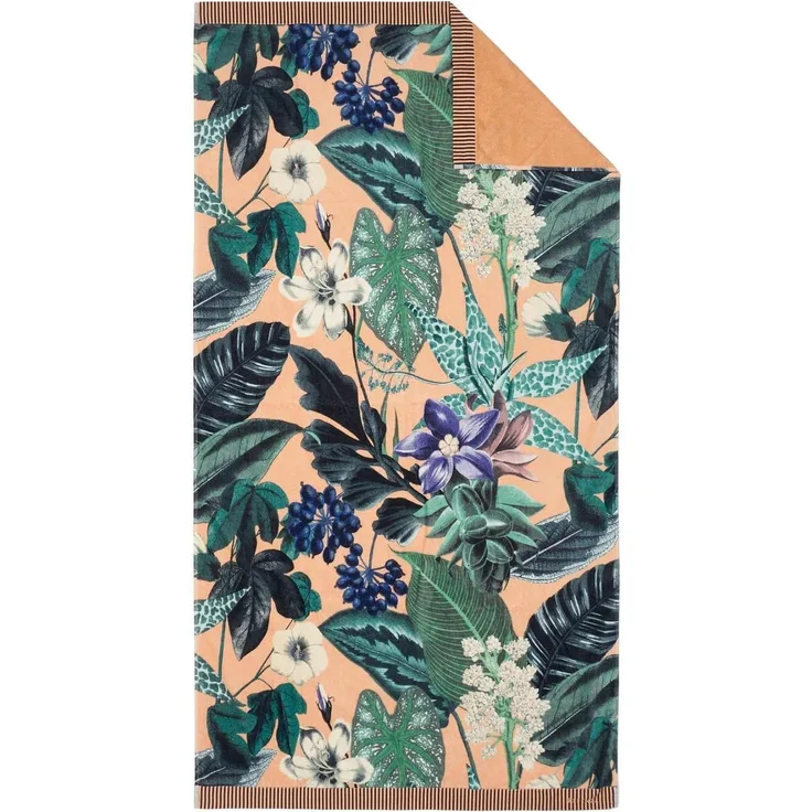 Essenza Strandlaken June Bright Terra 100x180 cm