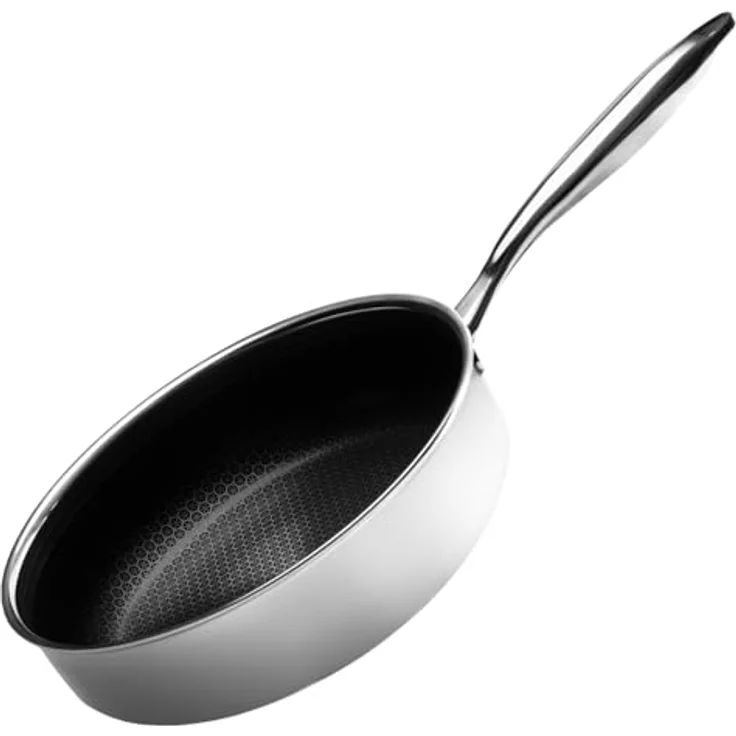ONYX™ Hybride Sautépfanne 26 cm – Antihaft, PFAS-frei, für alle Herdarten, ofen- & spülmaschinenfest – Bild 1