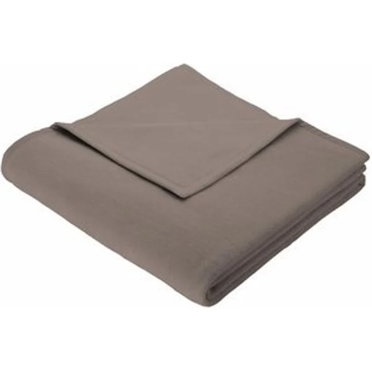 Wohndecke Cotton Home, Biederlack, im Uni Design, Kuscheldecke – Bild 6