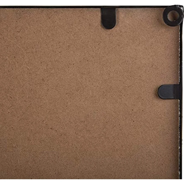 Wandobjekt Blatt CURIUM 50 cm Metall Bunt – Bild 5