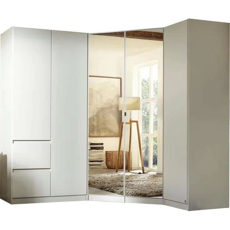 rauch Schrank-Set Nidda, mit griffloser Front