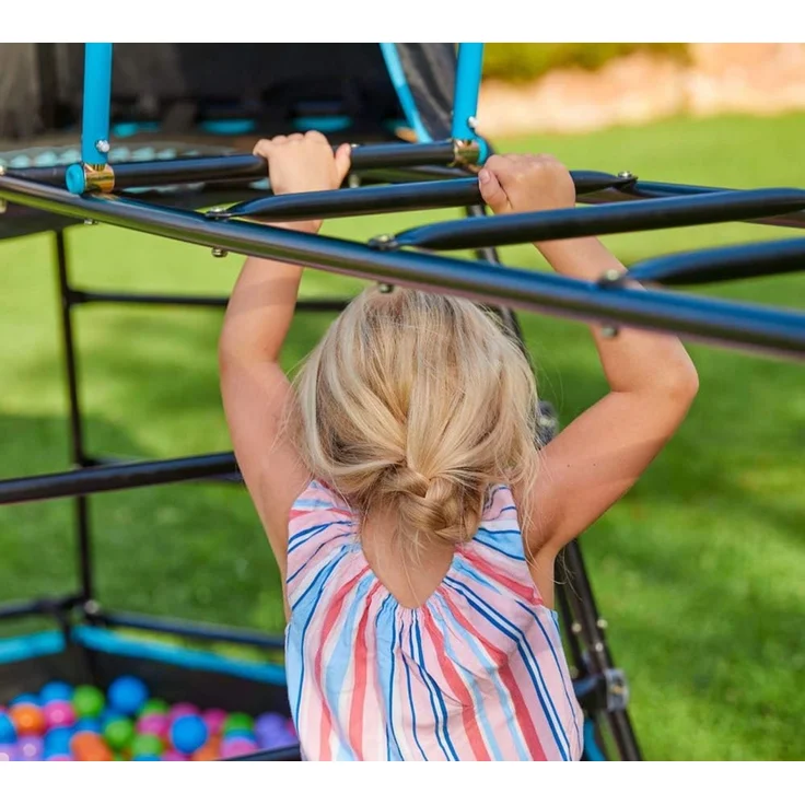 TP Toys Explorer Climb | Outdoor Klettergerüst mit – Bild 5