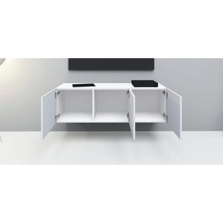 borchardt Möbel Lowboard Vaasa, Breite 114 cm, nur hängend – Bild 3