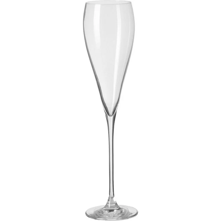 Fink Champagnerglas PREMIO, Glas, Sektglas, Champagnerflöte, 4er Set, transparent – Bild 2