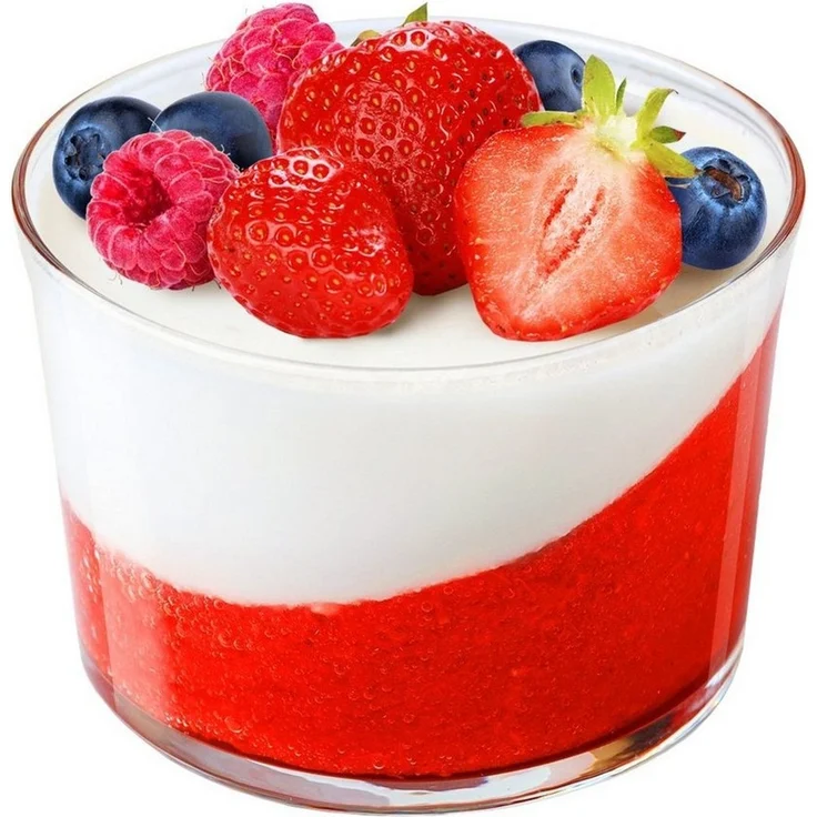 KONZEPT Dessertschale 6/12er Set Dessertgläser 150ml, transparente Dessertschalen aus Glas, (Set, 12-tlg), für Tiramisu, Panna Cotta, Eis, Pudding, Joghurt-Müsli – Bild 5