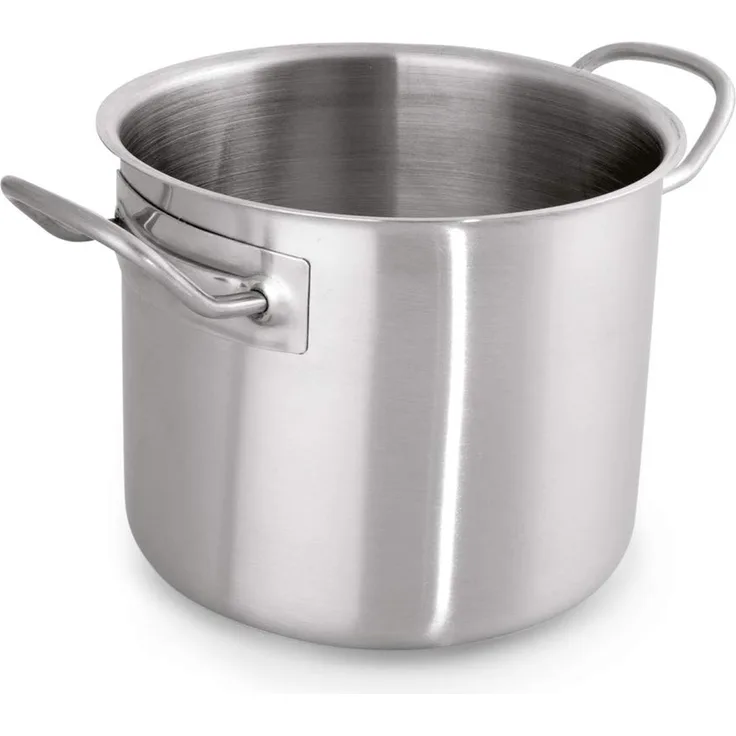Suppentopf ohne Deckel 32cm/21 ltr. Induktion COOKWARE 51 WAS