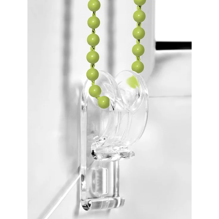 Verdunkelungsrollo Klemmfix ohne Bohren 120x130 cm Olivgrün Verdunklungsrollo Fensterrollo Rollo Seitenzugrollo Klemmrollo für Fenster & Tür – Bild 4