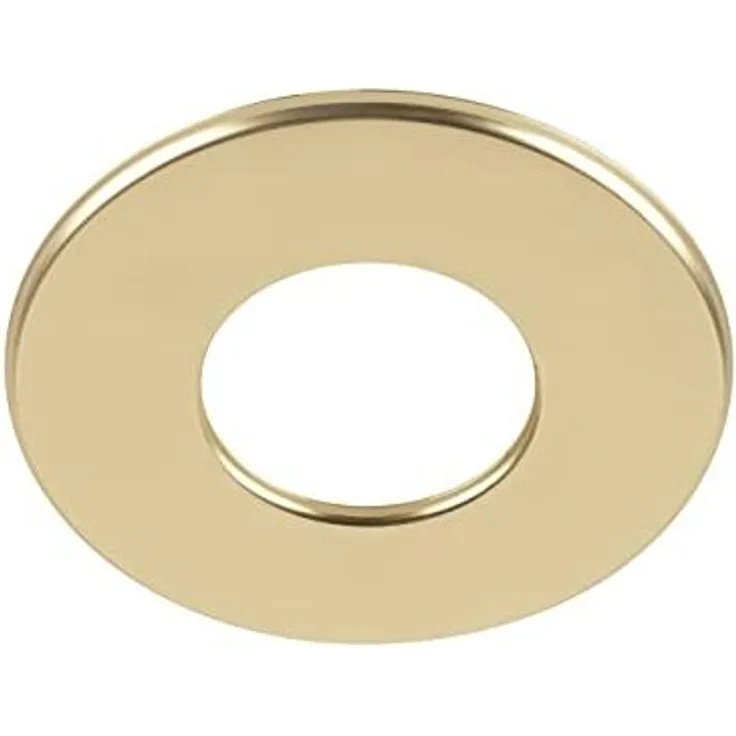 SLV UNIVERSAL DOWNLIGHT Abdeckung, für Downlight IP65, rund, gold - Downlights