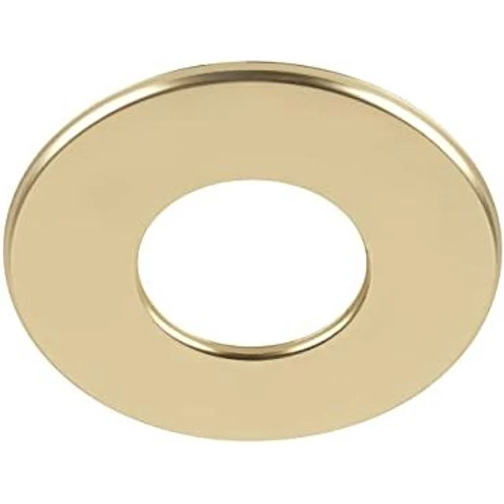 SLV UNIVERSAL DOWNLIGHT Abdeckung, für Downlight IP65, rund, gold - Downlights – Bild 1