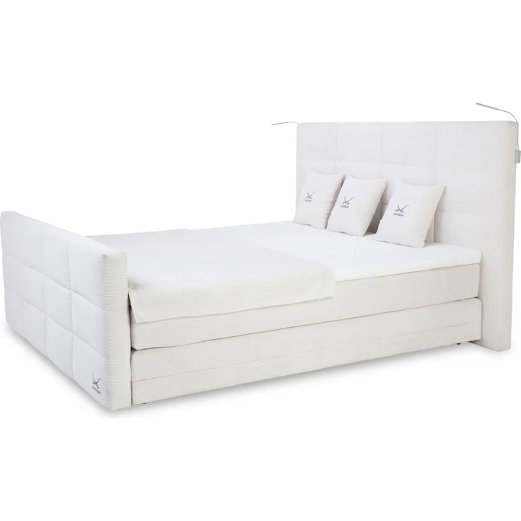 Boxspringbett SANSIBAR BILLUND Box-Spring-Bett Doppelbett
