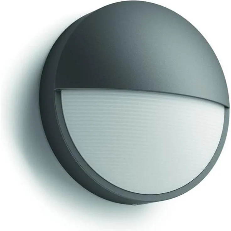 Philips myGarden LED Außenwandleuchte Capricorn Aluminium in Anthrazit – Bild 3