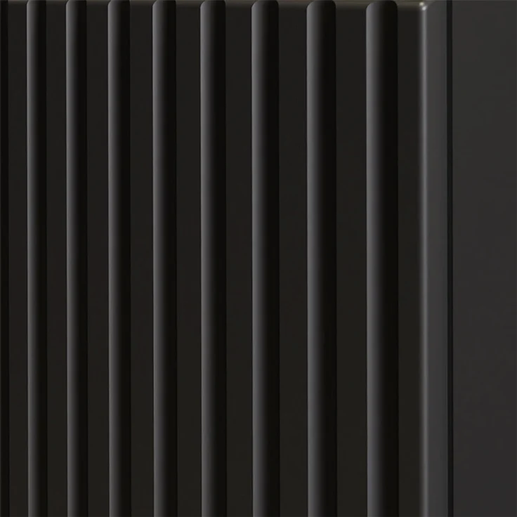 Doppelwaschtisch-Unterschrank 120cm, schwarz, NEWPORT-56-BLACK – Bild 7