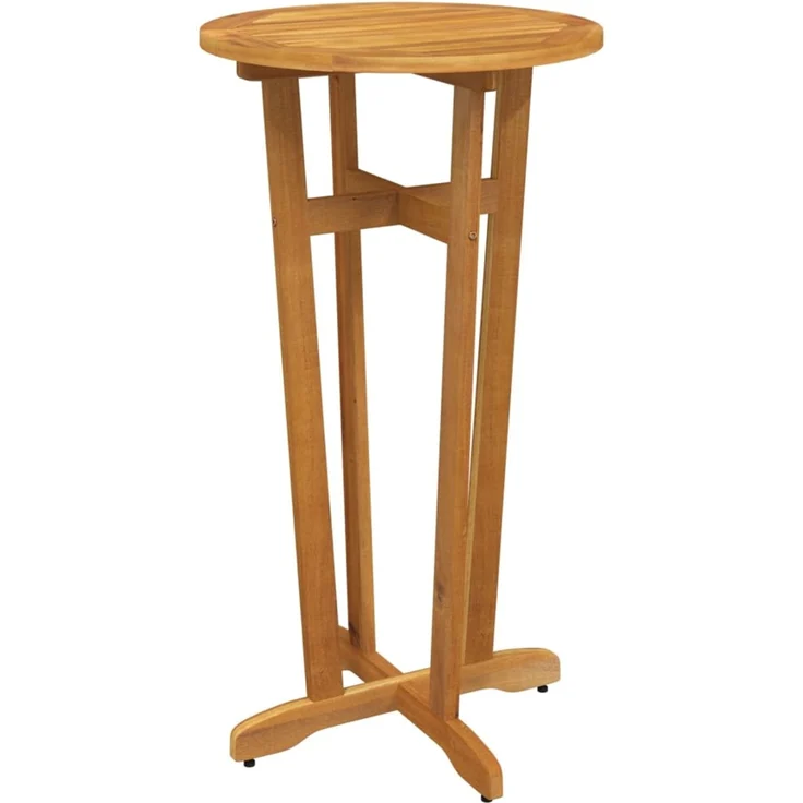 vidaXL 5-tlg. Gartenbar-Set Massivholz Akazie 3154383 – Bild 3