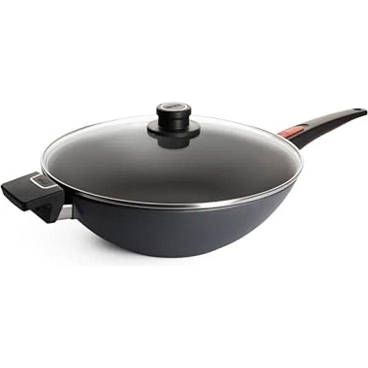 WOLL Diamond Lite Induo Wokpfanne 34 cm mit Deckel