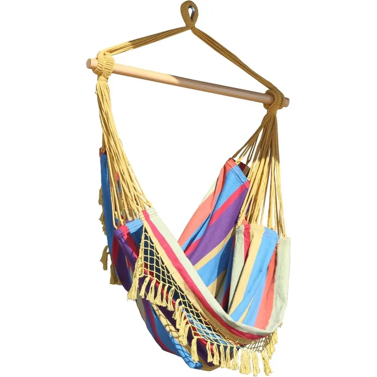 Vivere BRASILIANISCHER HängematteNSTUHL multicolor VI-B520