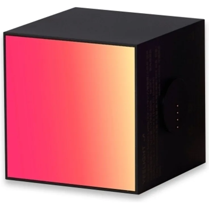 Yeelight Smart Cube Gaming Light Panel Extension
