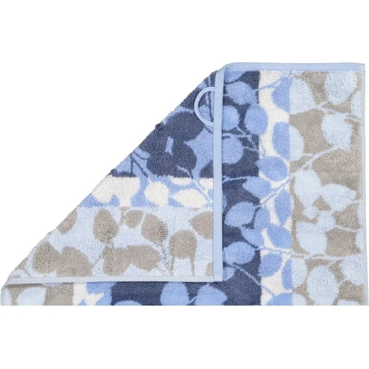 Cawö Handtücher Noblesse Harmony Floral 1086, 100% Baumwolle (1-St) – Bild 3