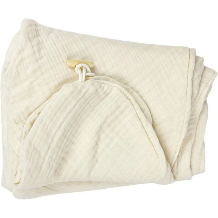 SEI Design Stillkissenbezüge aus 100% Bio Baumwolle - 190x30 cm, 100% Baumwolle – Bild 4