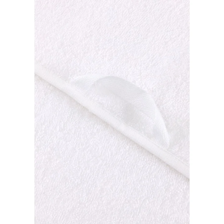 Lacoste Badetuch Lcourtli Badetuch, 100% Baumwolle (1-St) – Bild 3