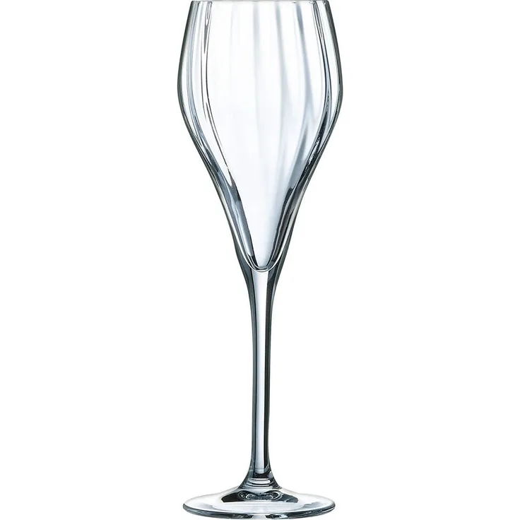 Gläsersatz Chef & Sommelier Symetrie Champagner Durchsichtig 6 Stück Glas 160 ml