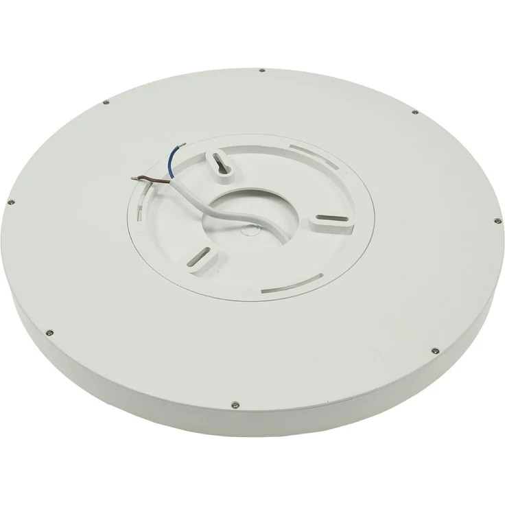 LED Deckenleuchte "Santano 24n"Ø 30cm, 24W, 2350lm, 4200K neutralweiß – Bild 5