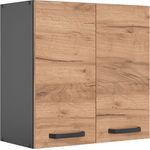 Hängeschrank R-Line Goldkraft Eiche 60 cm Vicco