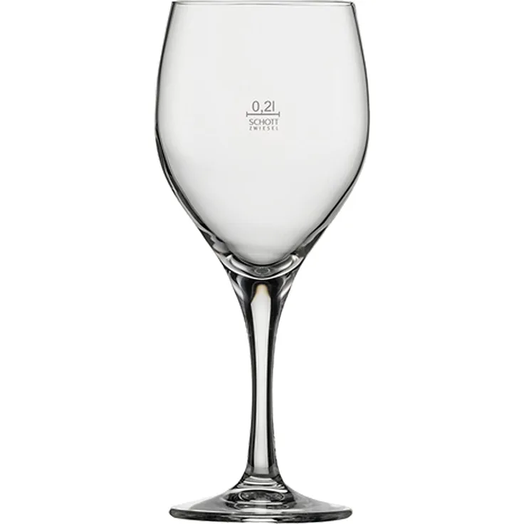 Schott Zwiesel Rotweinglas Mondial 174490 445ml 6 Stück