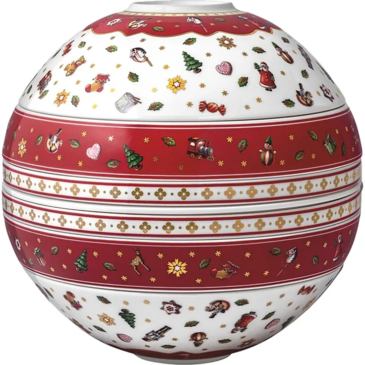 Villeroy & Boch Toy's Delight La Boule Dinner-Set 7-teilig