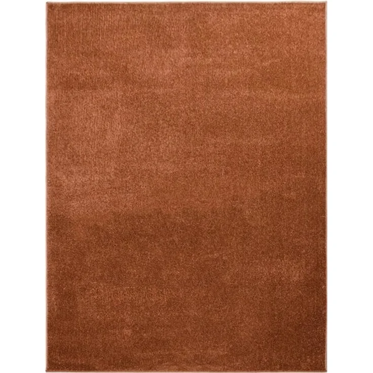 TT Home Teppich, Rechteckig, Höhe: 12 mm, Wohnzimmer Teppich Kurflor Unifarbendes Design Modern Und Zeitlos – Bild 4