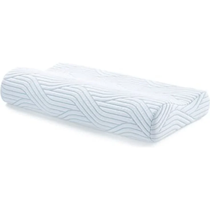 TEMPUR Schlafkissen 'Shape S' 50x31x8/5 cm, SmartCool-Bezug – Bild 1