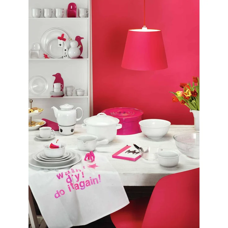 Thomas Trend Weiss Geschirr Tafelset 12-teilig – Bild 3