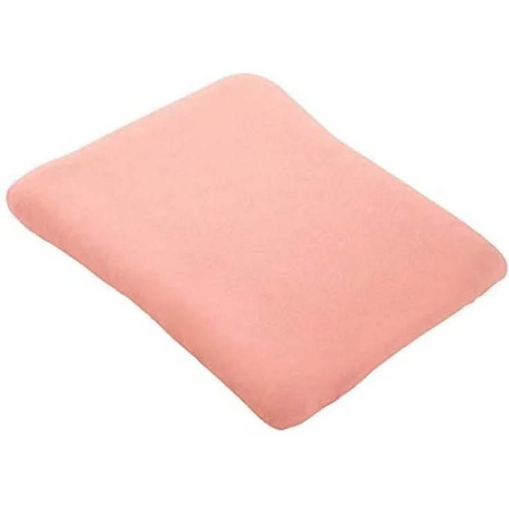 DOMIVA Wickelauflagenbezug, pfirsichfarben, Orange