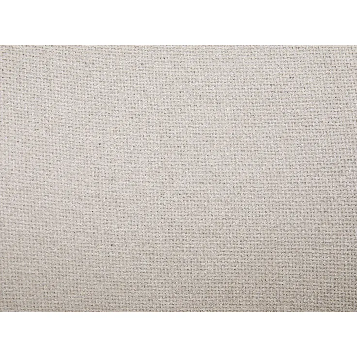 Vente-unique - LUMELY Stuhl Stoff Beige - B 60 cm x H 82 cm x L 53 cm – Bild 7