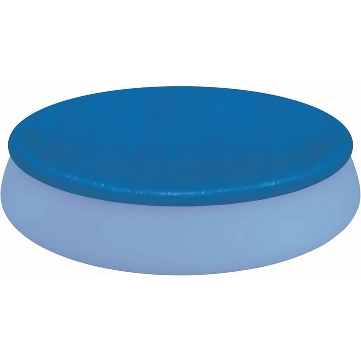 Waterman Pool-Abdeckplane Abdeckplane rund 305cm für Quick Up Pool (Komplett-Set), Befestigungsseil – Bild 3