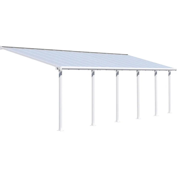Palram - Canopia Aluminium Terrassenüberdachung