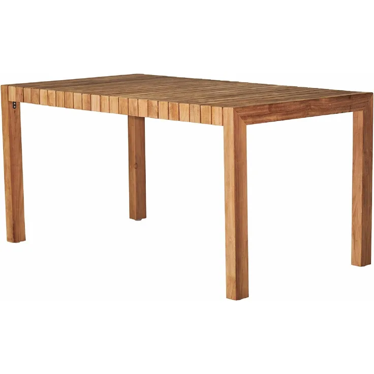 Outdoor Tisch Manti Teak 75 x 152 x 85