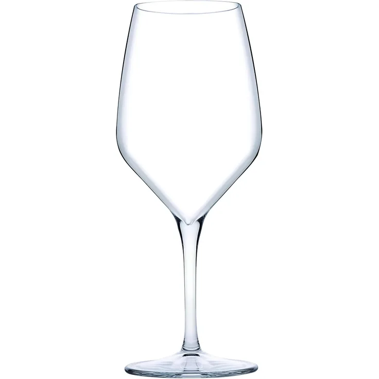 Pasabahce Nappalglas mit Standfuß Weingläser, 6er Set 360 cc Transparent