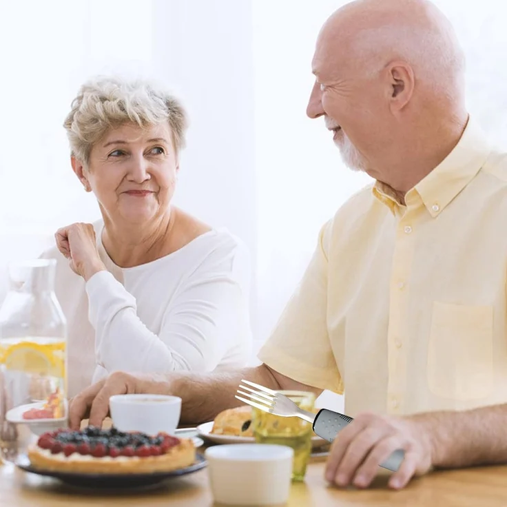 4-teiliges Besteckset – Bild 5