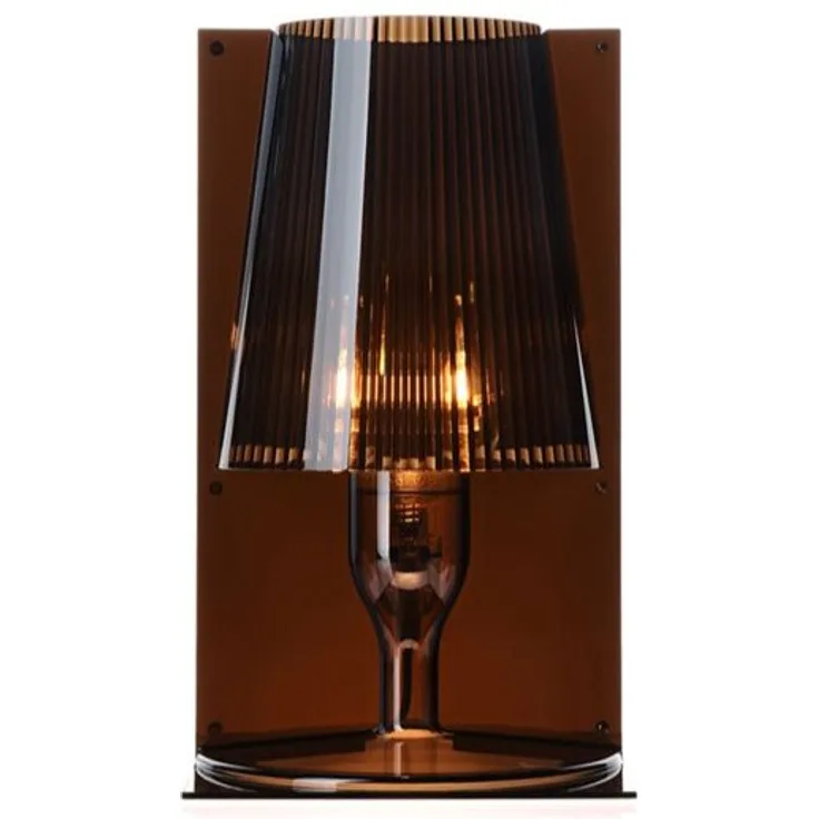 Kartell Take Tischlampe