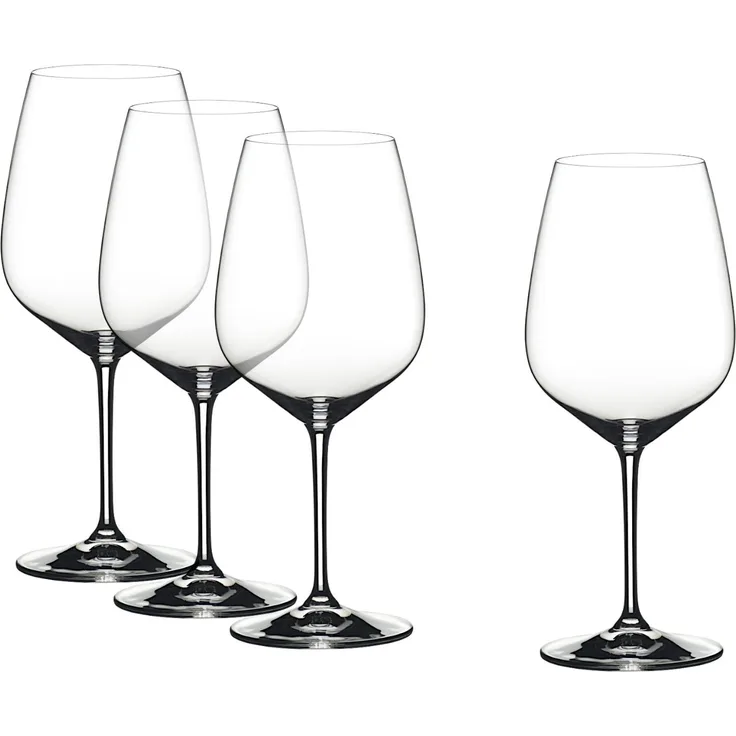RIEDEL 4411/0 EXTREME Cabernet Weinglas VORTEILSSET - KAUF 4 ZAHL 3
