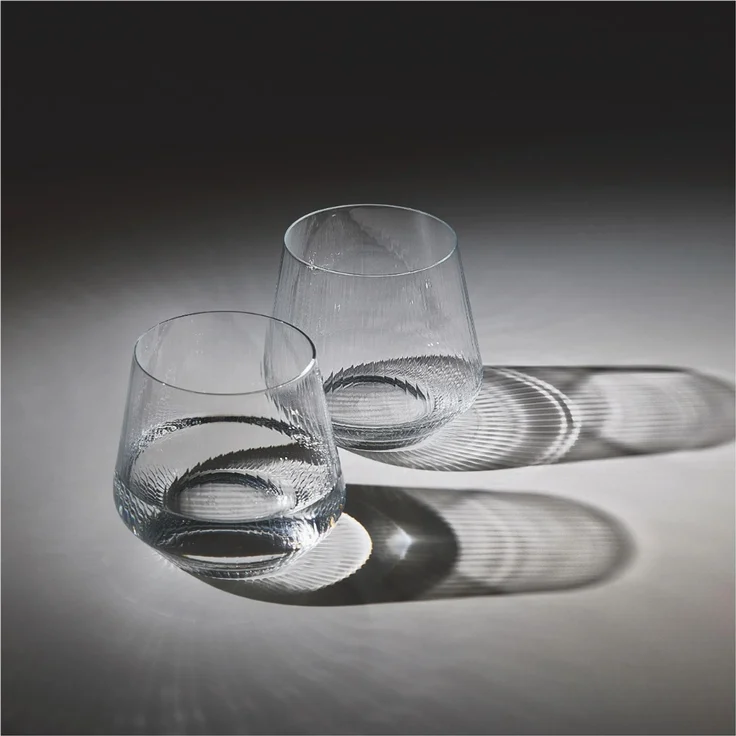 Ritzenhoff Sonnenschliff ALLROUNDGLAS-SET H24 RDT 2024 / Wassergläser 6er Set / Whiskygläser – Bild 4