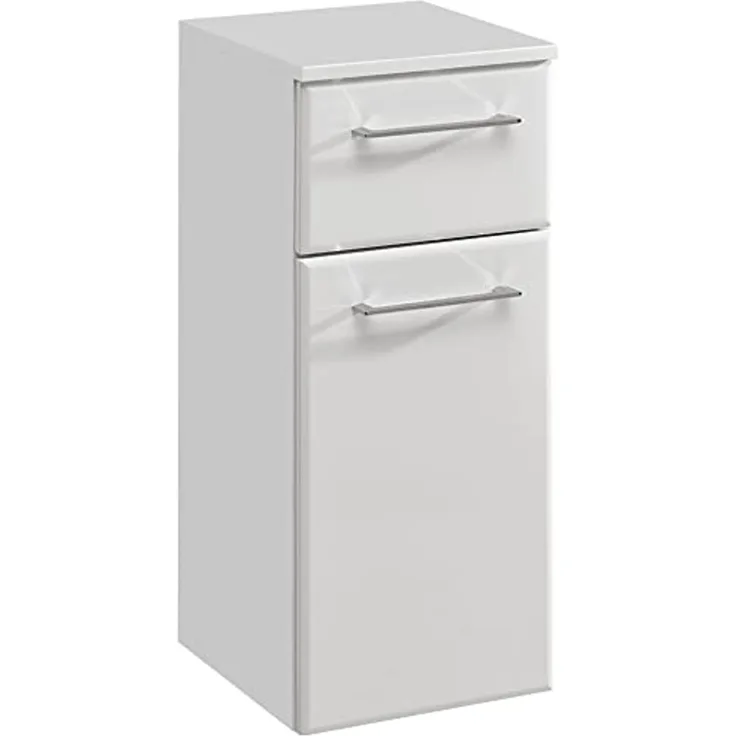 Pelipal Unterschrank Seo White 72 x 30 x 33 cm