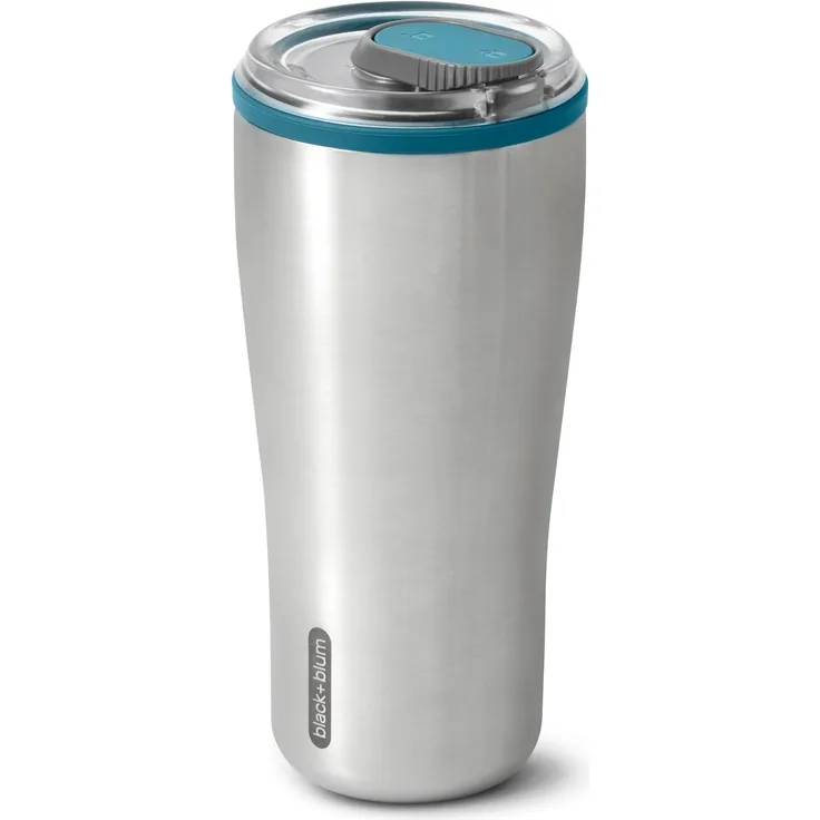 black+blum Travel Tumbler Edelstahl