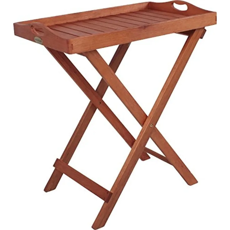 Tablettständer Dallas aus Eukalyptus FSC 100%