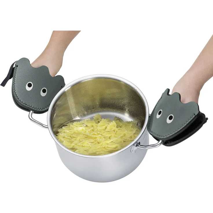 Griffschutz GHOST grau 1 Paar